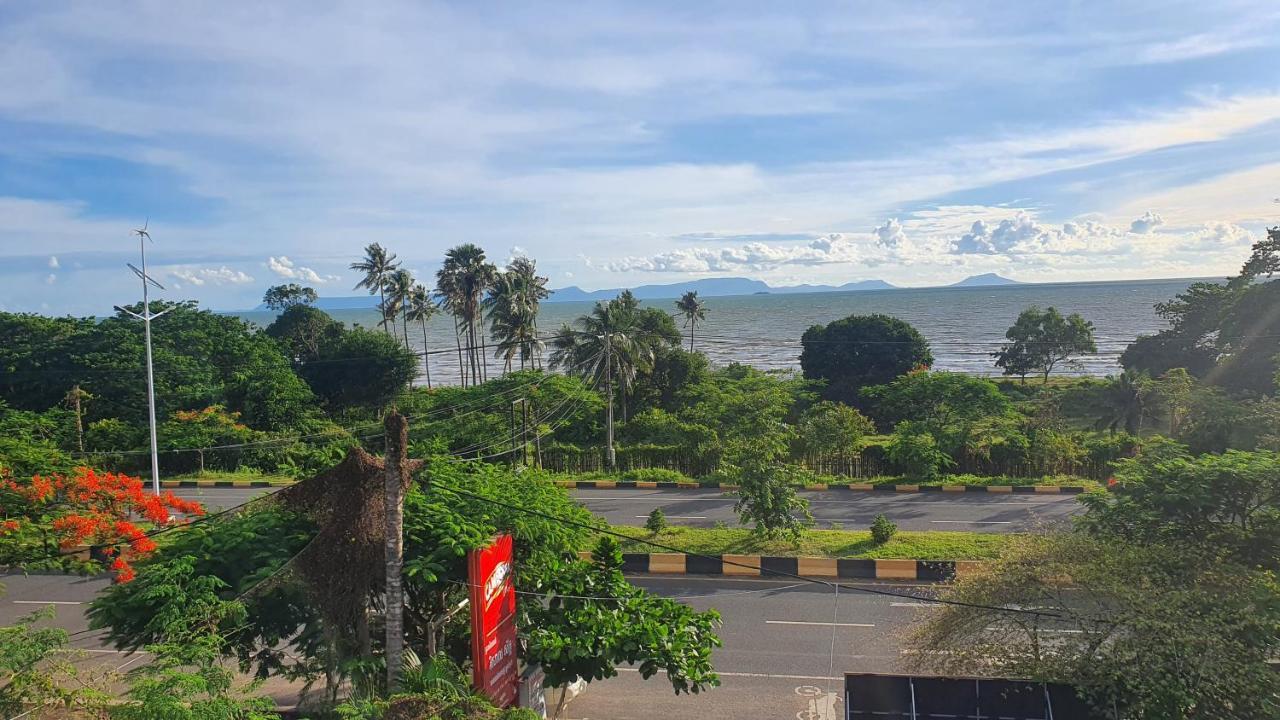Visal Sak pensión Kep Exterior foto