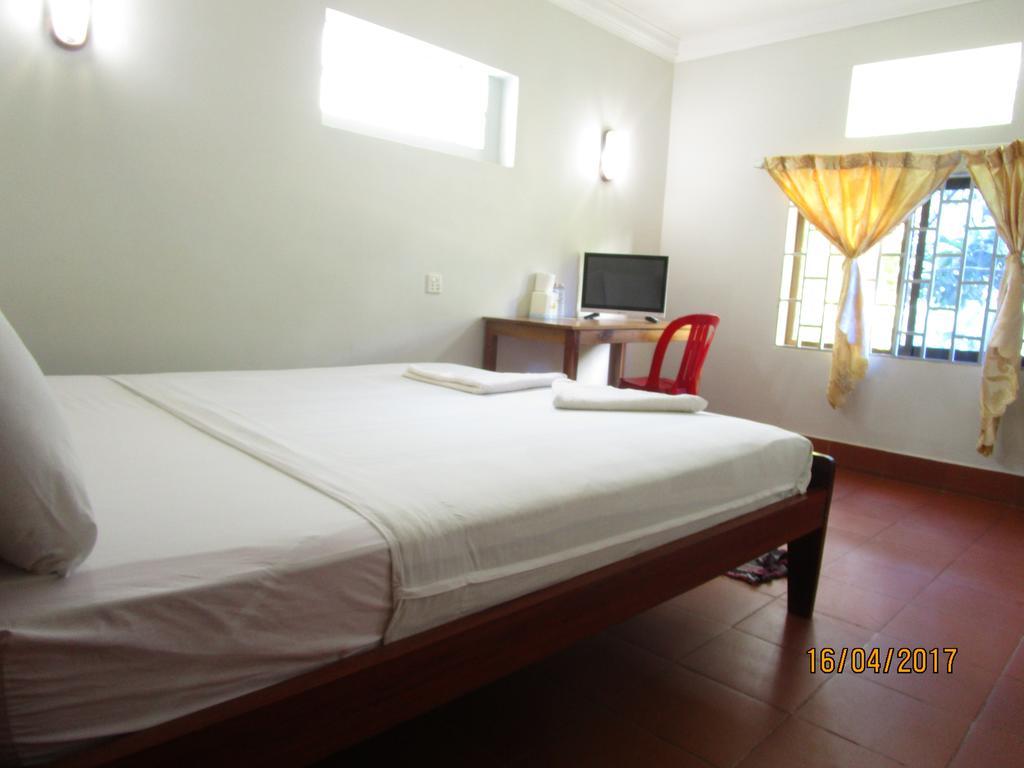 Visal Sak pensión Kep Exterior foto